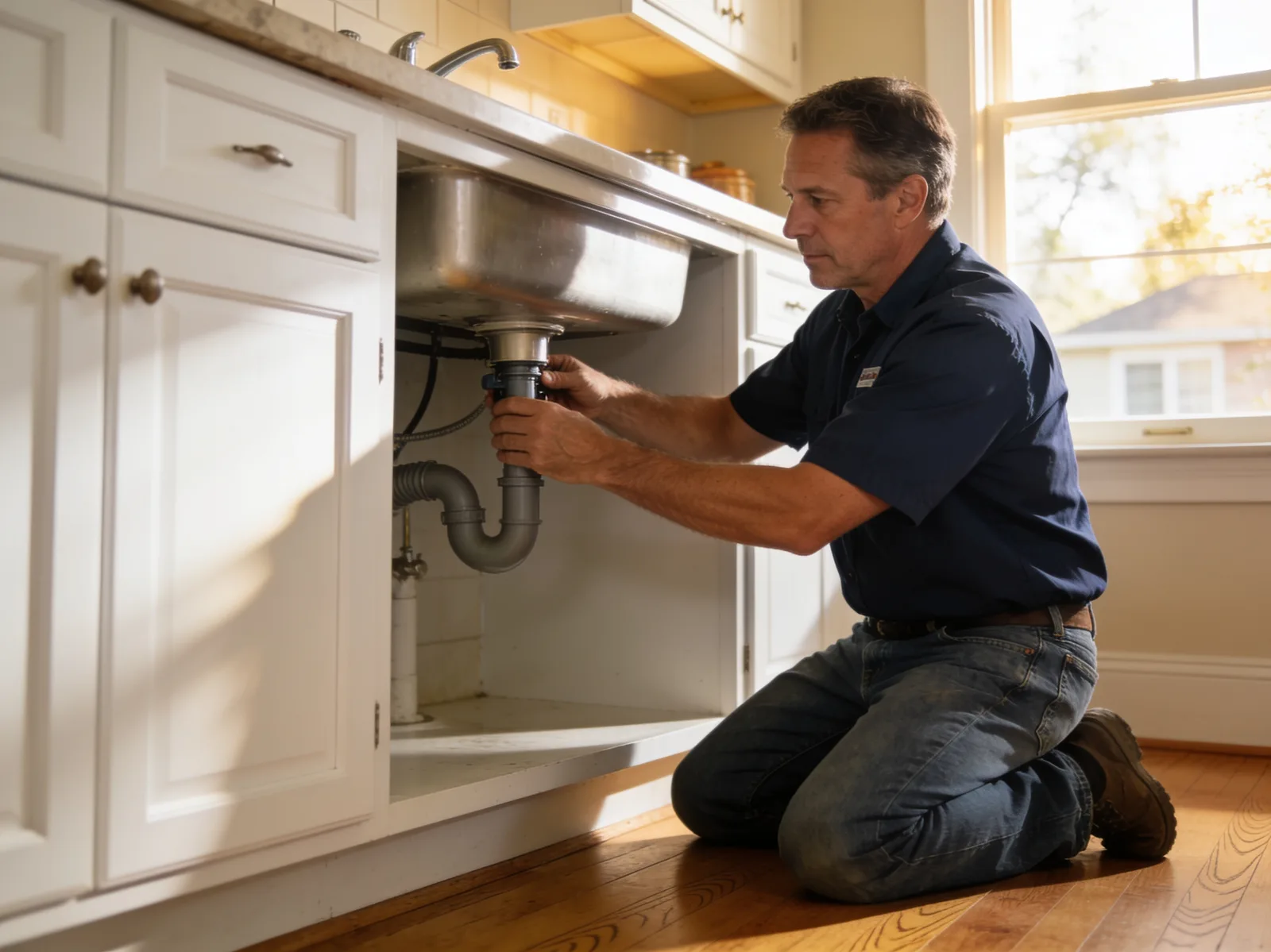 Plumber company in Muir, PA